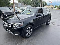 2018 Mercedes-Benz GLC-Class 