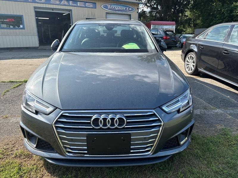 Audi A4 2.0 TFSI Premium Plus quattro 7A 2019
