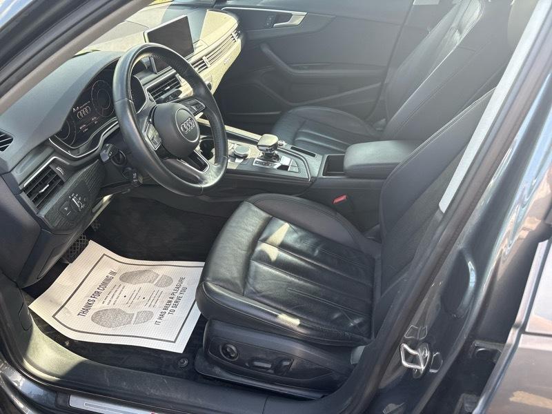 Audi A4 2.0 TFSI Premium Plus quattro 7A 2019