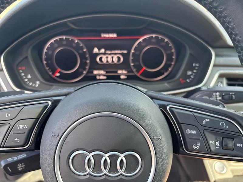 Audi A4 2.0 TFSI Premium Plus quattro 7A 2019