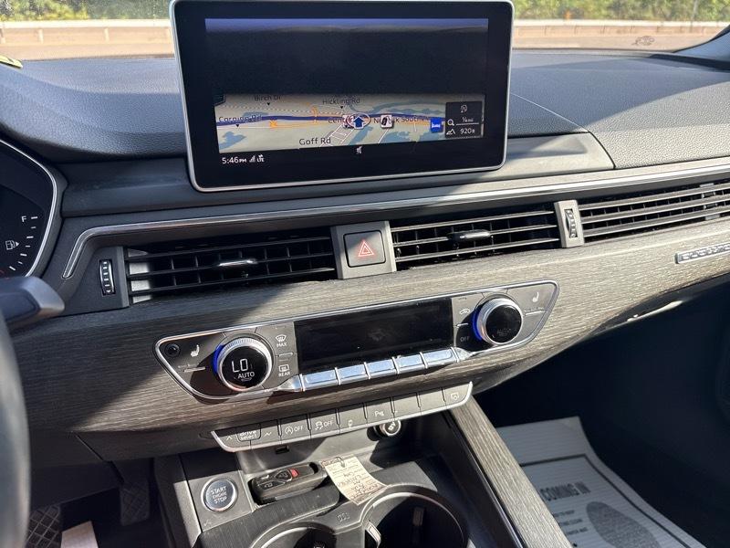 Audi A4 2.0 TFSI Premium Plus quattro 7A 2019