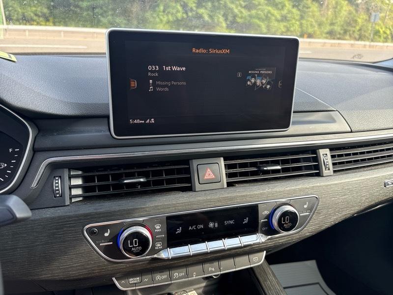 Audi A4 2.0 TFSI Premium Plus quattro 7A 2019