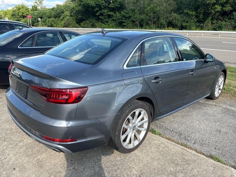 Audi A4 2.0 TFSI Premium Plus quattro 7A 2019