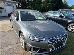2019 Audi A4 