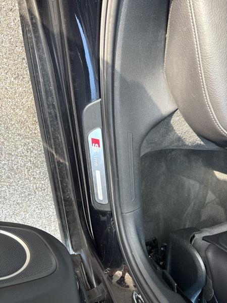 Audi A4 2.0T Sedan quattro Tiptronic 2014