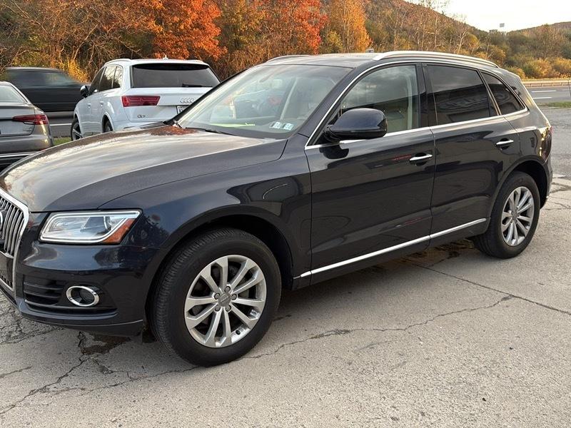 Audi Q5 2.0T Premium Plus quattro 2016