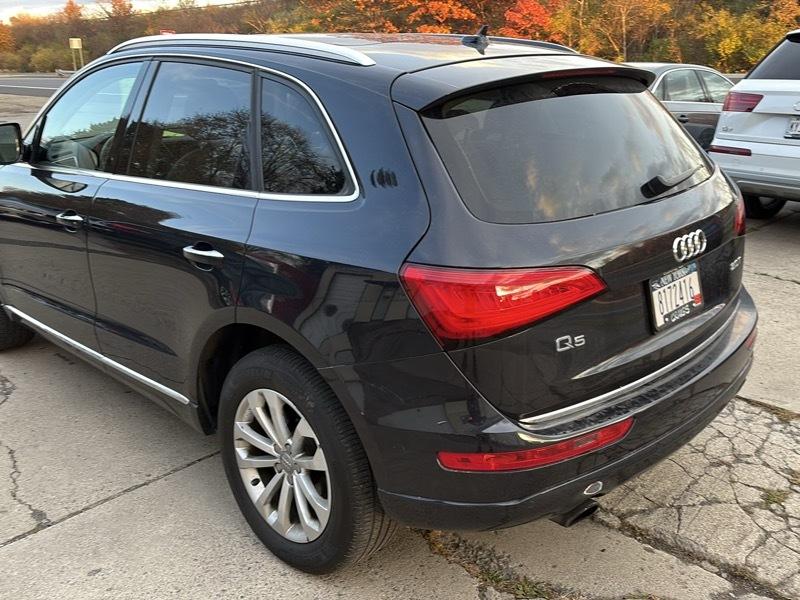 Audi Q5 2.0T Premium Plus quattro 2016