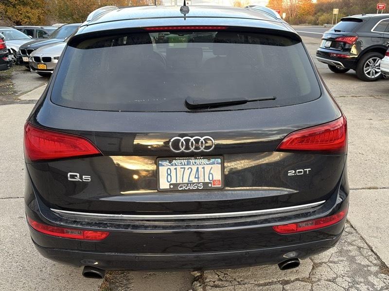 Audi Q5 2.0T Premium Plus quattro 2016