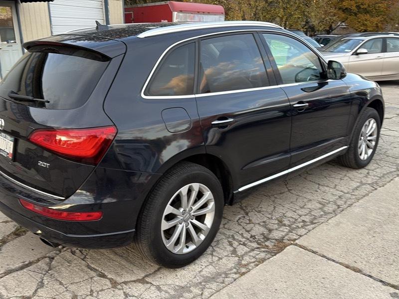Audi Q5 2.0T Premium Plus quattro 2016