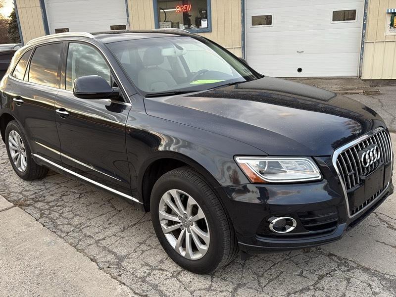Audi Q5 2.0T Premium Plus quattro 2016