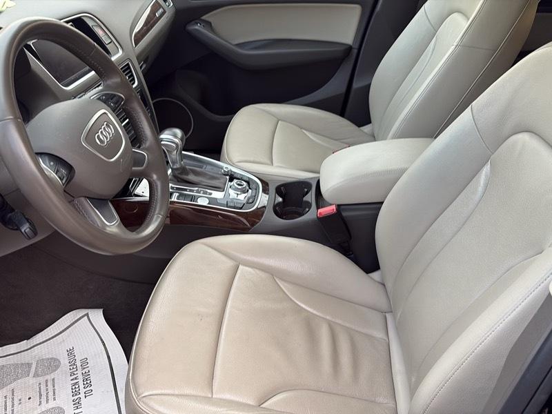 Audi Q5 2.0T Premium Plus quattro 2016
