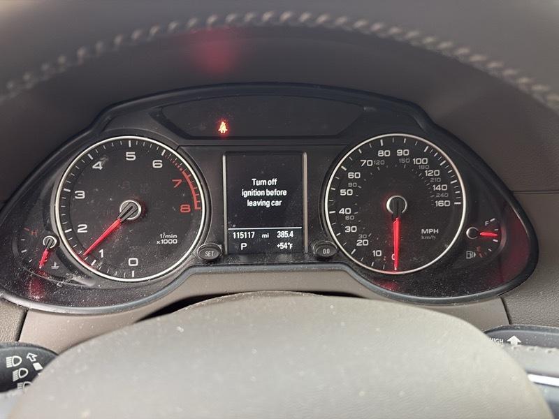Audi Q5 2.0T Premium Plus quattro 2016