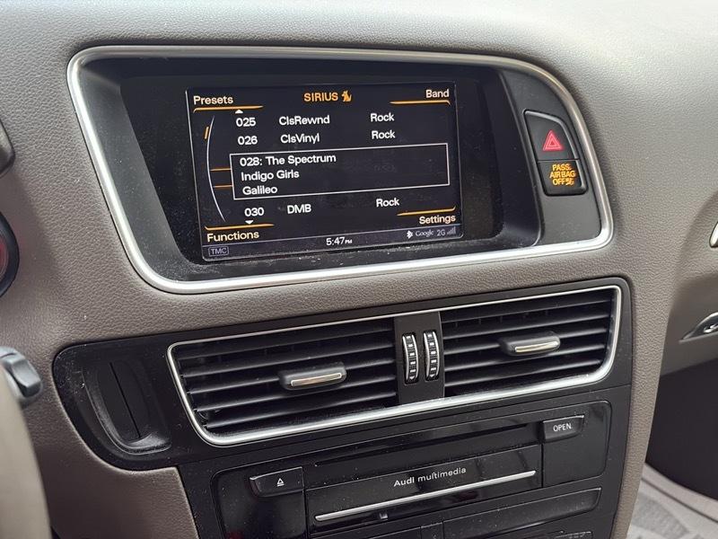 Audi Q5 2.0T Premium Plus quattro 2016