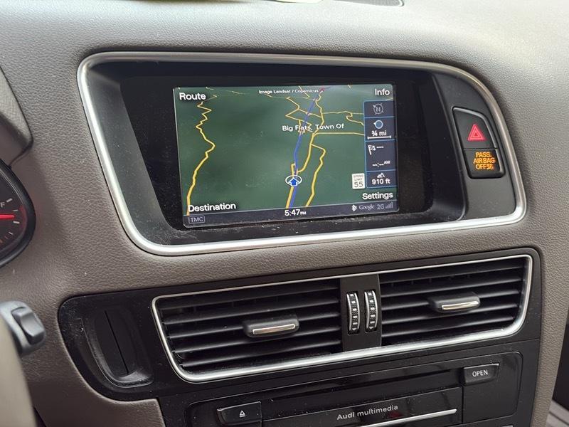 Audi Q5 2.0T Premium Plus quattro 2016