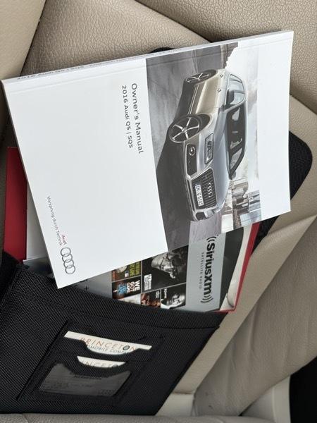 Audi Q5 2.0T Premium Plus quattro 2016