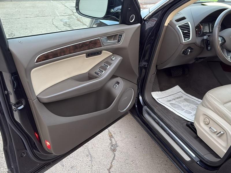 Audi Q5 2.0T Premium Plus quattro 2016