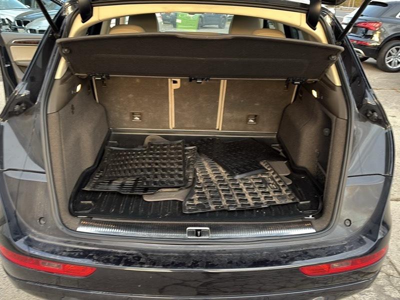 Audi Q5 2.0T Premium Plus quattro 2016