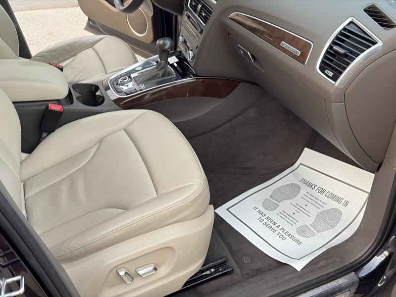 Audi Q5 2.0T Premium Plus quattro 2016