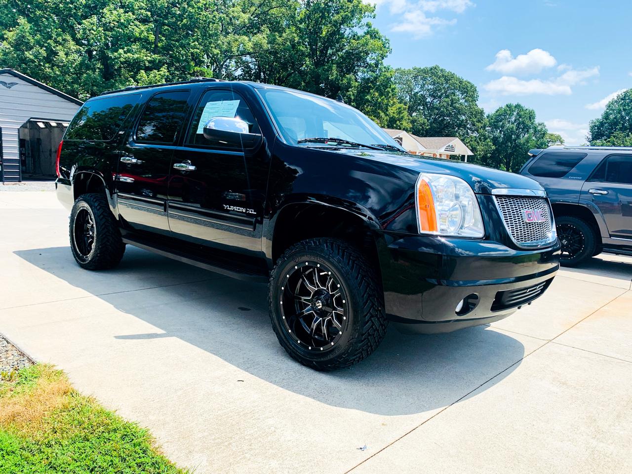 Used 2012 GMC Yukon XL 4WD 4dr 1500 SLT for Sale in King NC 27021