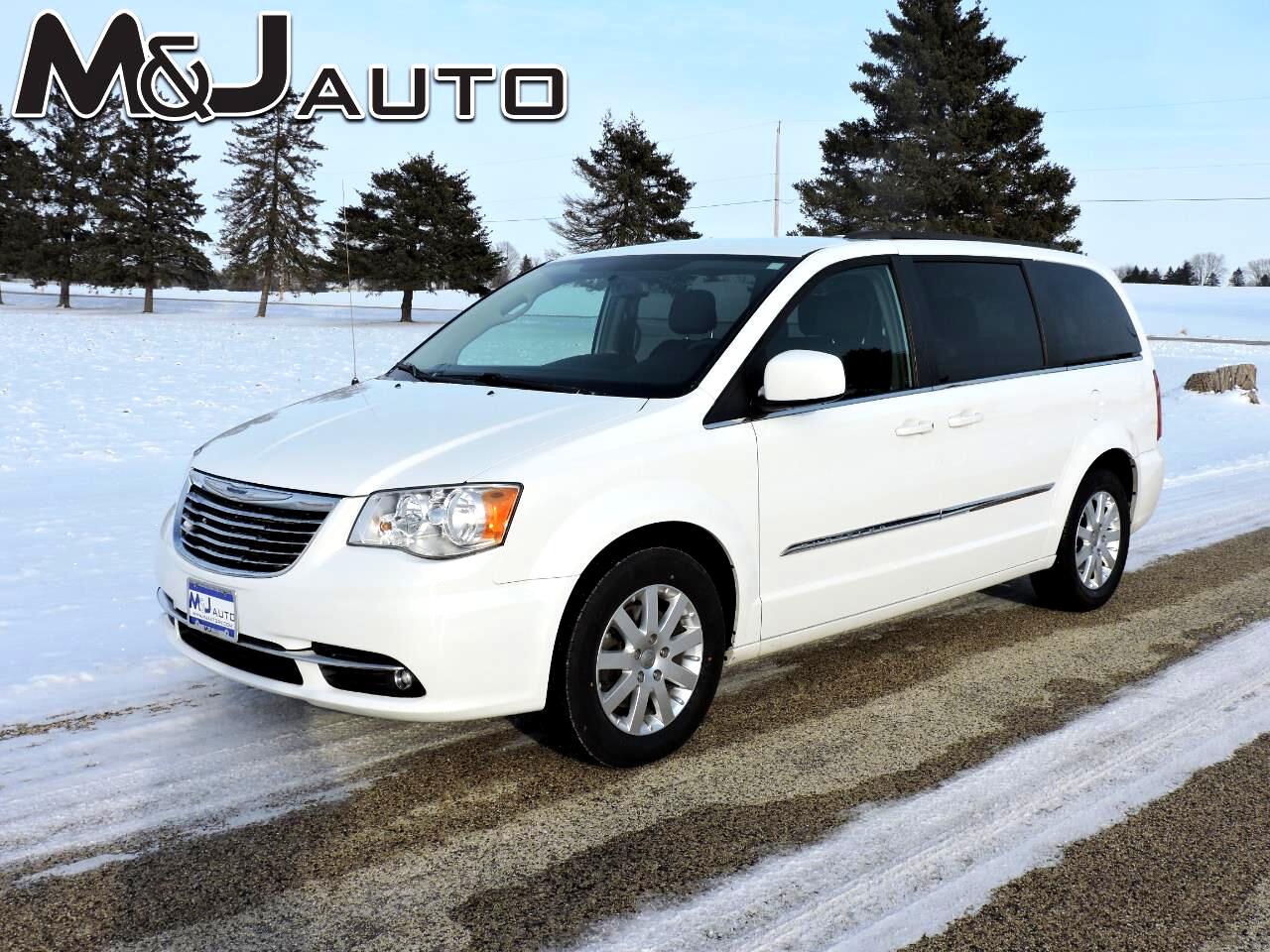 Chrysler Town & Country 4dr Wgn Touring 2015