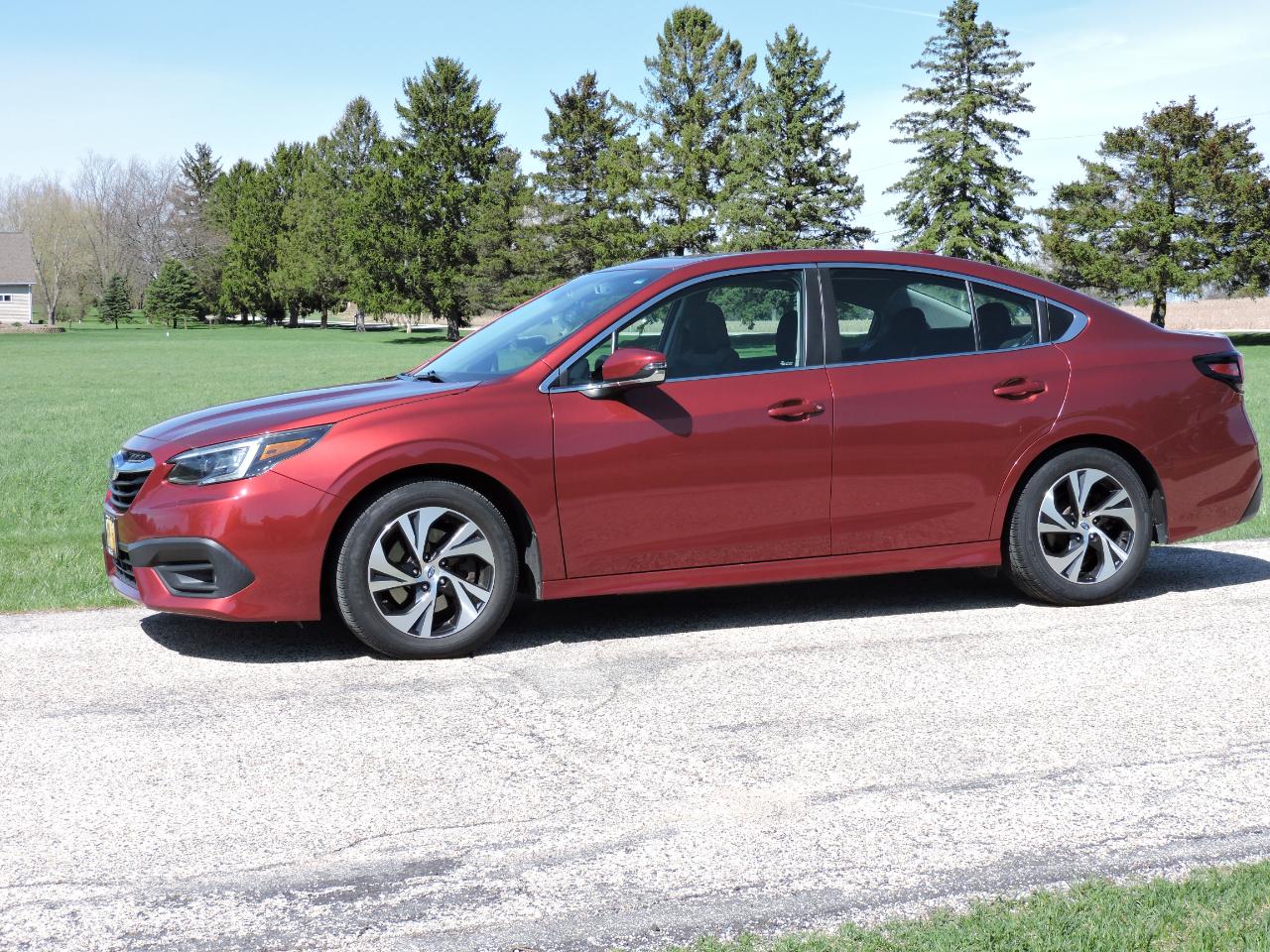 Subaru Legacy Premium 2020
