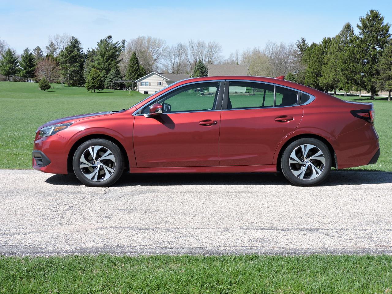 Subaru Legacy Premium 2020