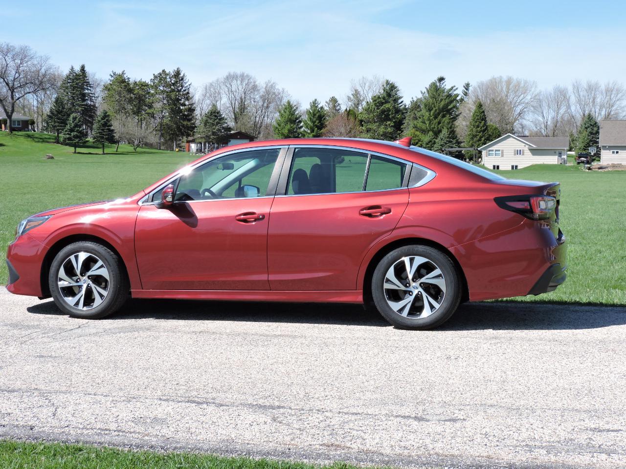 Subaru Legacy Premium 2020