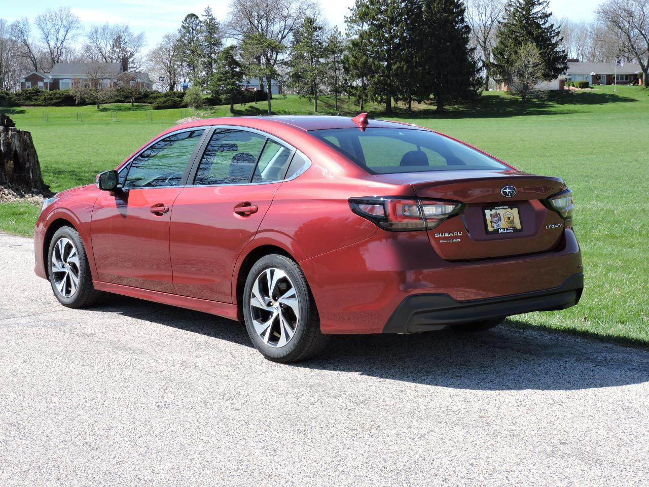 Subaru Legacy Premium 2020