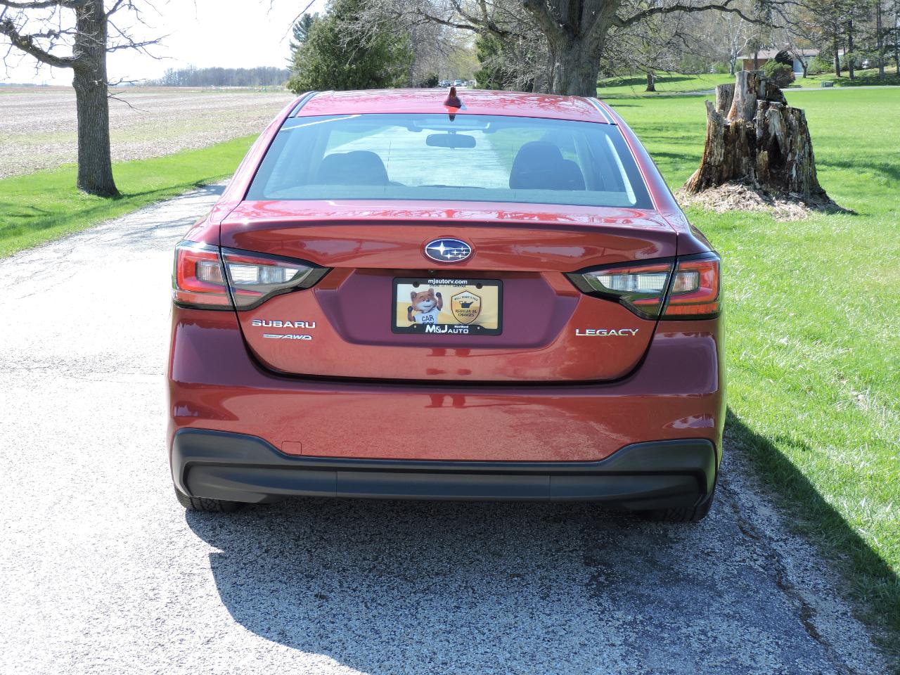 Subaru Legacy Premium 2020