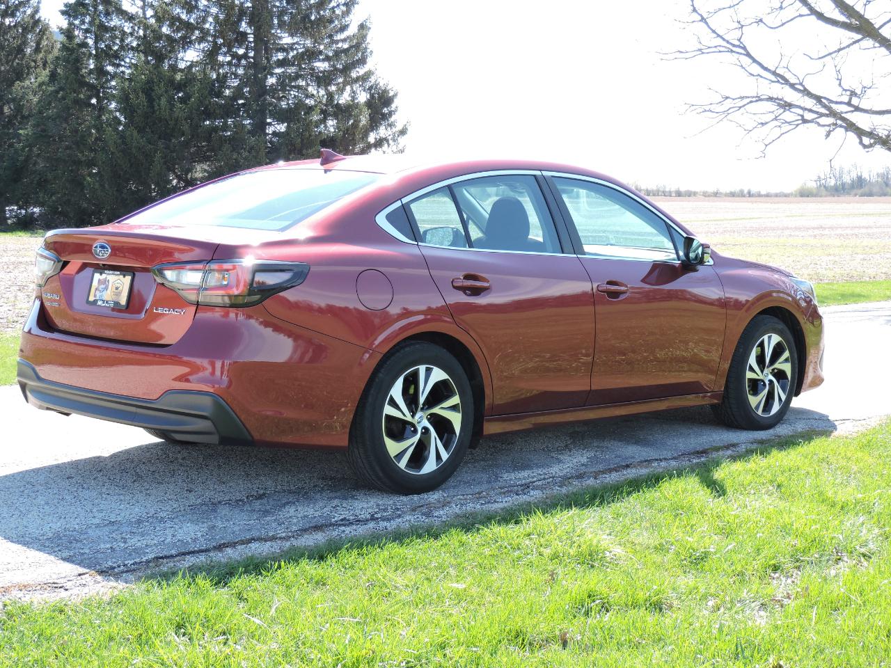 Subaru Legacy Premium 2020