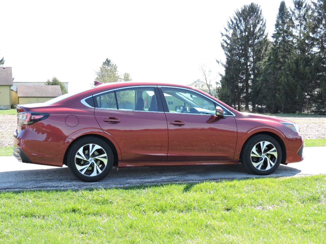 Subaru Legacy Premium 2020