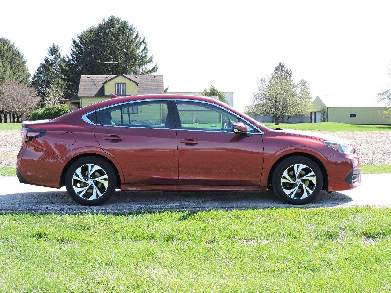 Subaru Legacy Premium 2020