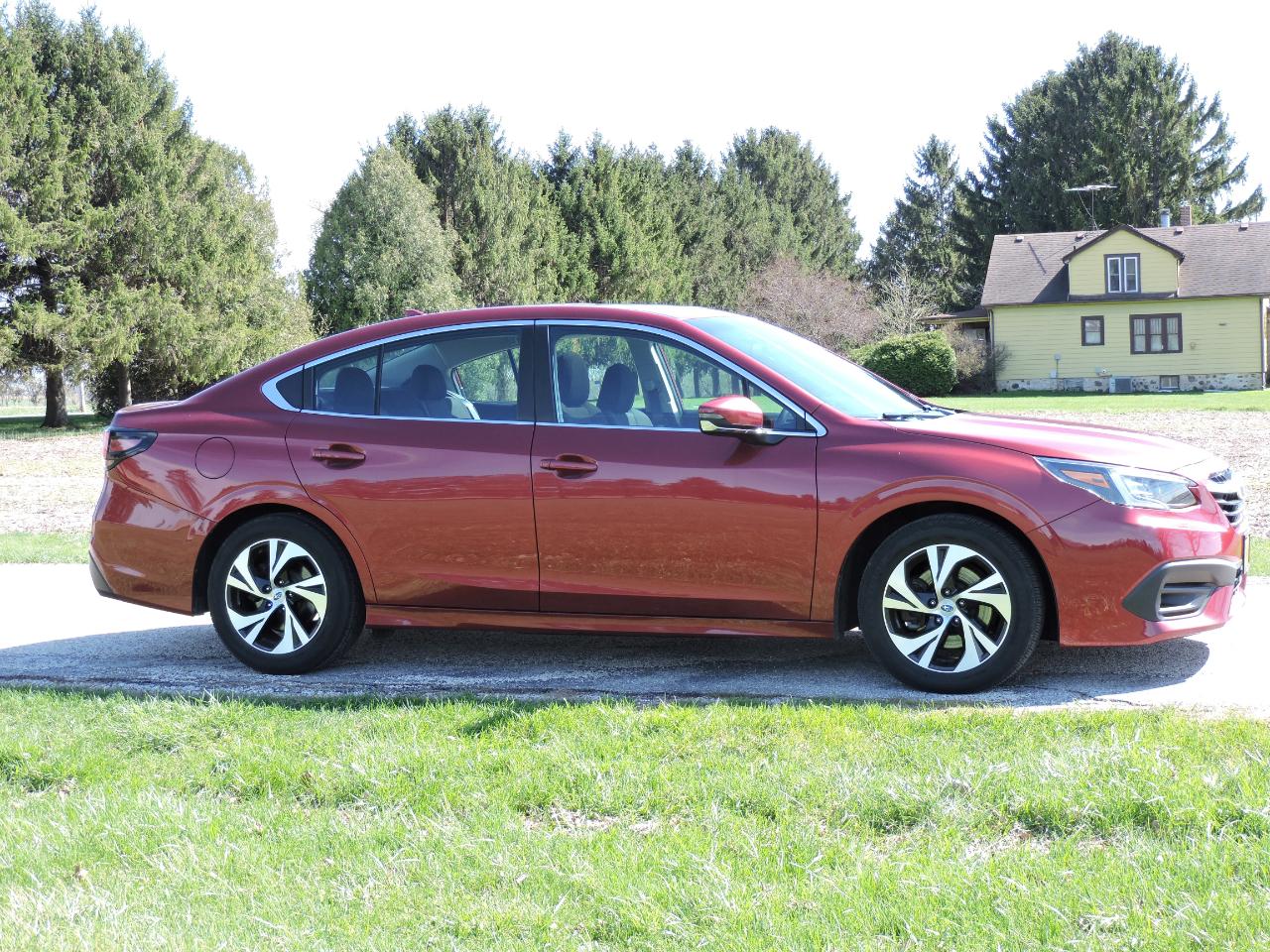 Subaru Legacy Premium 2020