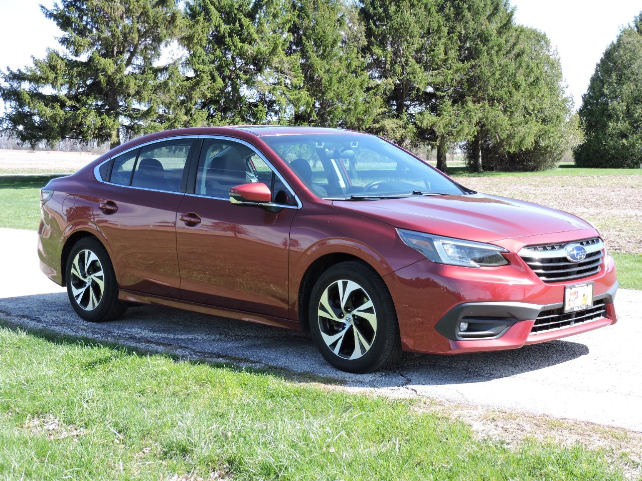 Subaru Legacy Premium 2020
