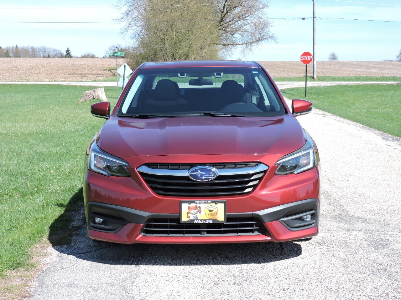 Subaru Legacy Premium 2020