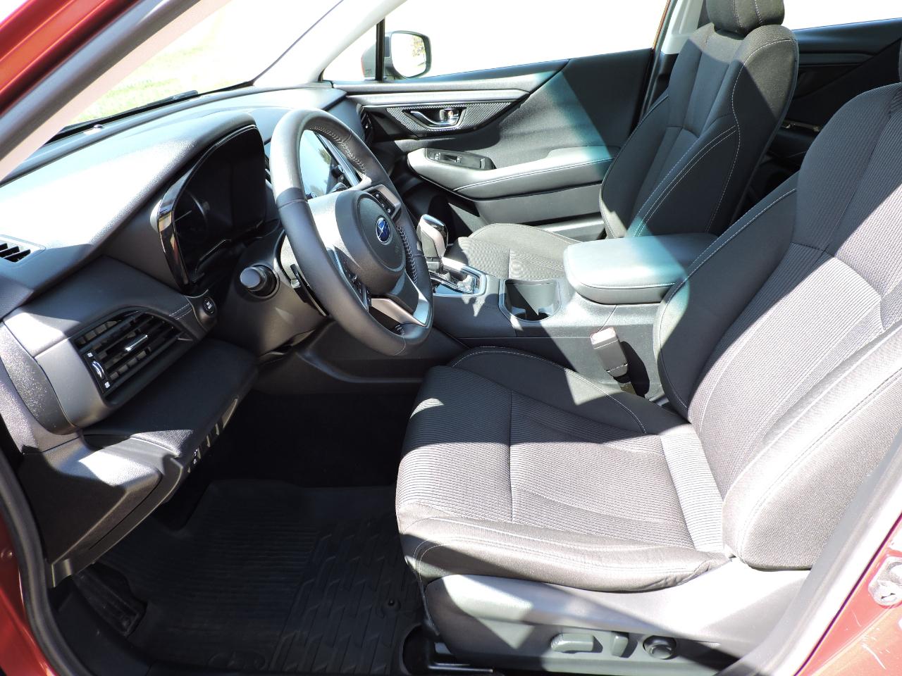 Subaru Legacy Premium 2020