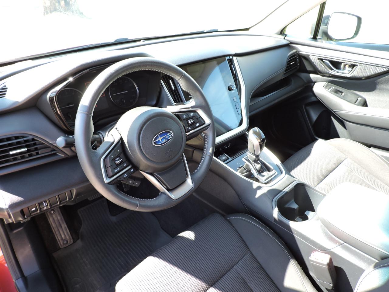 Subaru Legacy Premium 2020