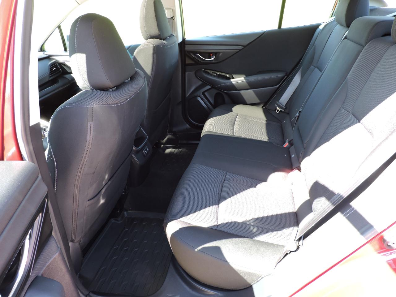 Subaru Legacy Premium 2020