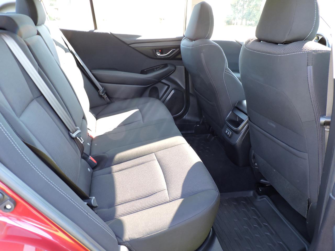 Subaru Legacy Premium 2020