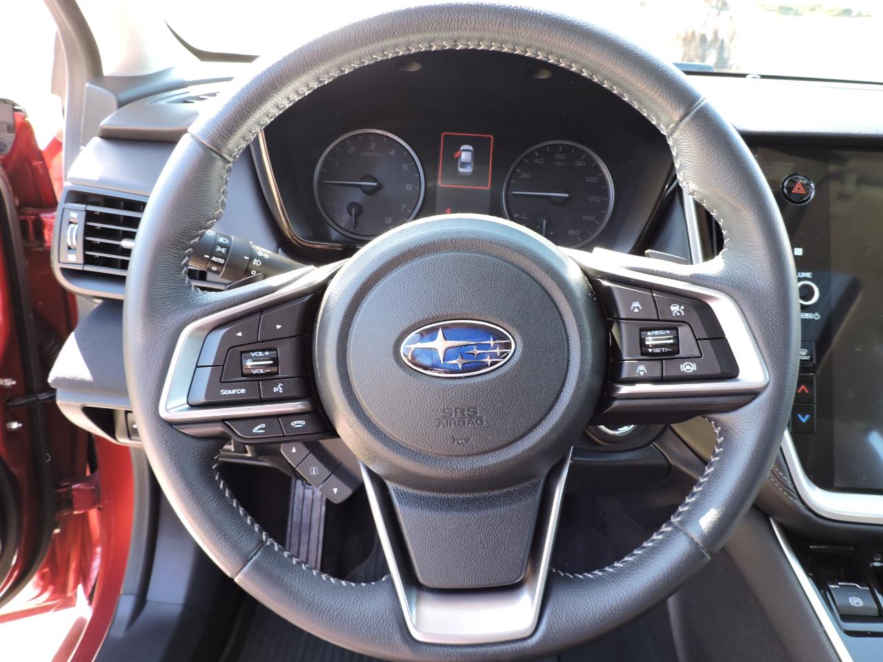 Subaru Legacy Premium 2020