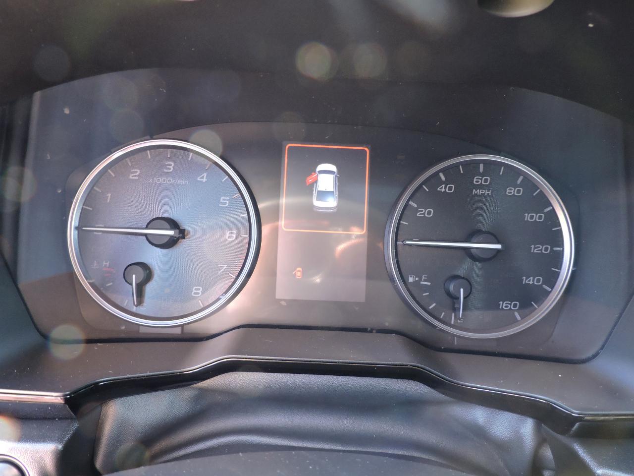 Subaru Legacy Premium 2020