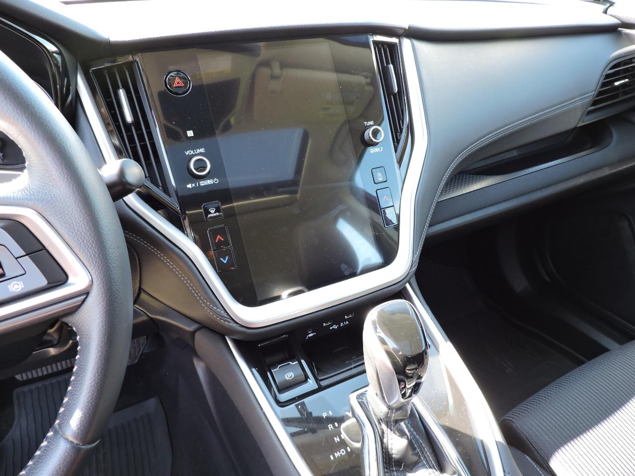 Subaru Legacy Premium 2020