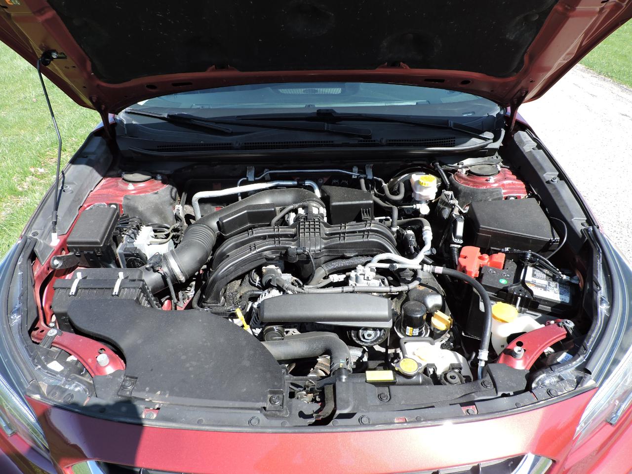 Subaru Legacy Premium 2020