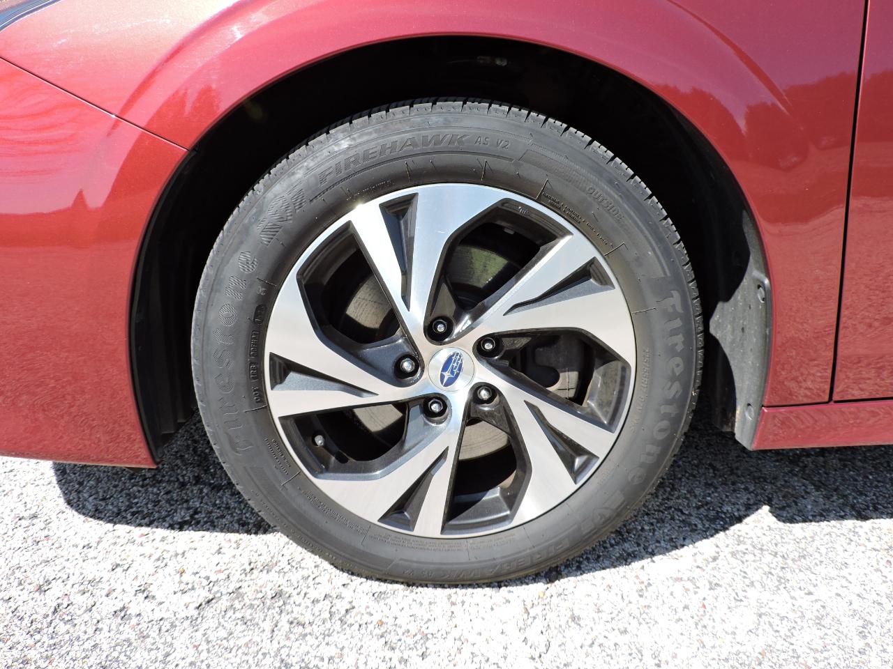 Subaru Legacy Premium 2020