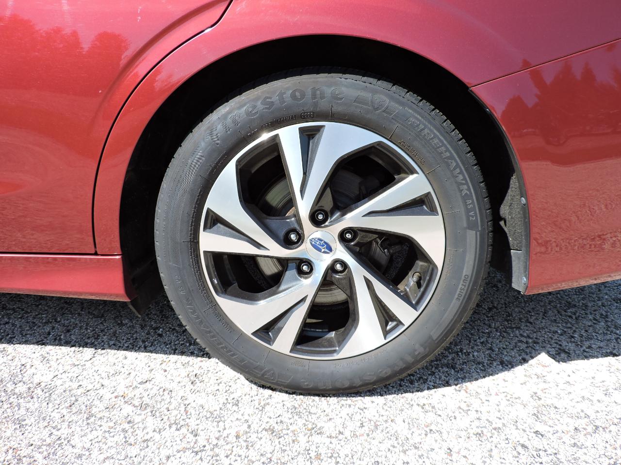 Subaru Legacy Premium 2020