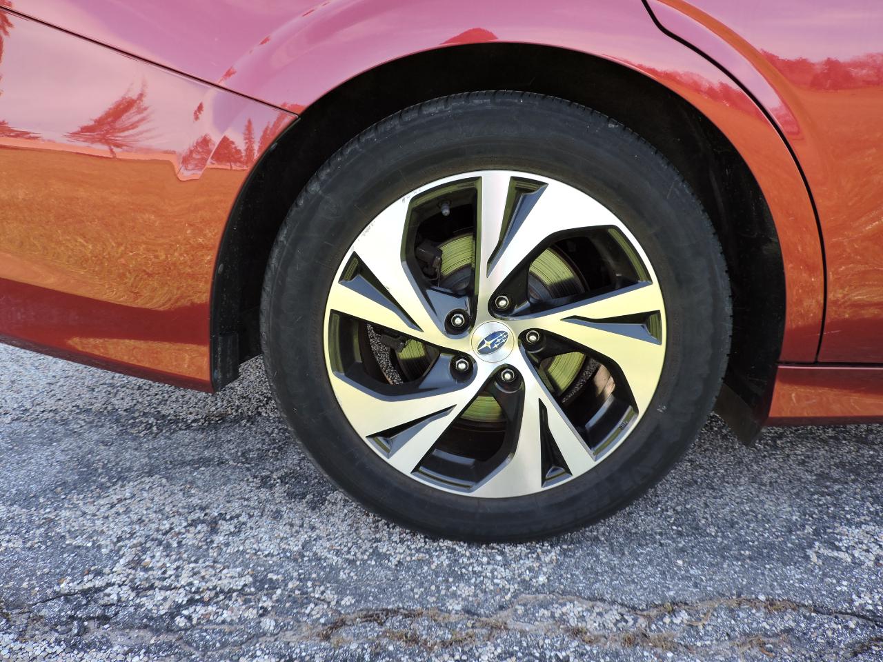 Subaru Legacy Premium 2020