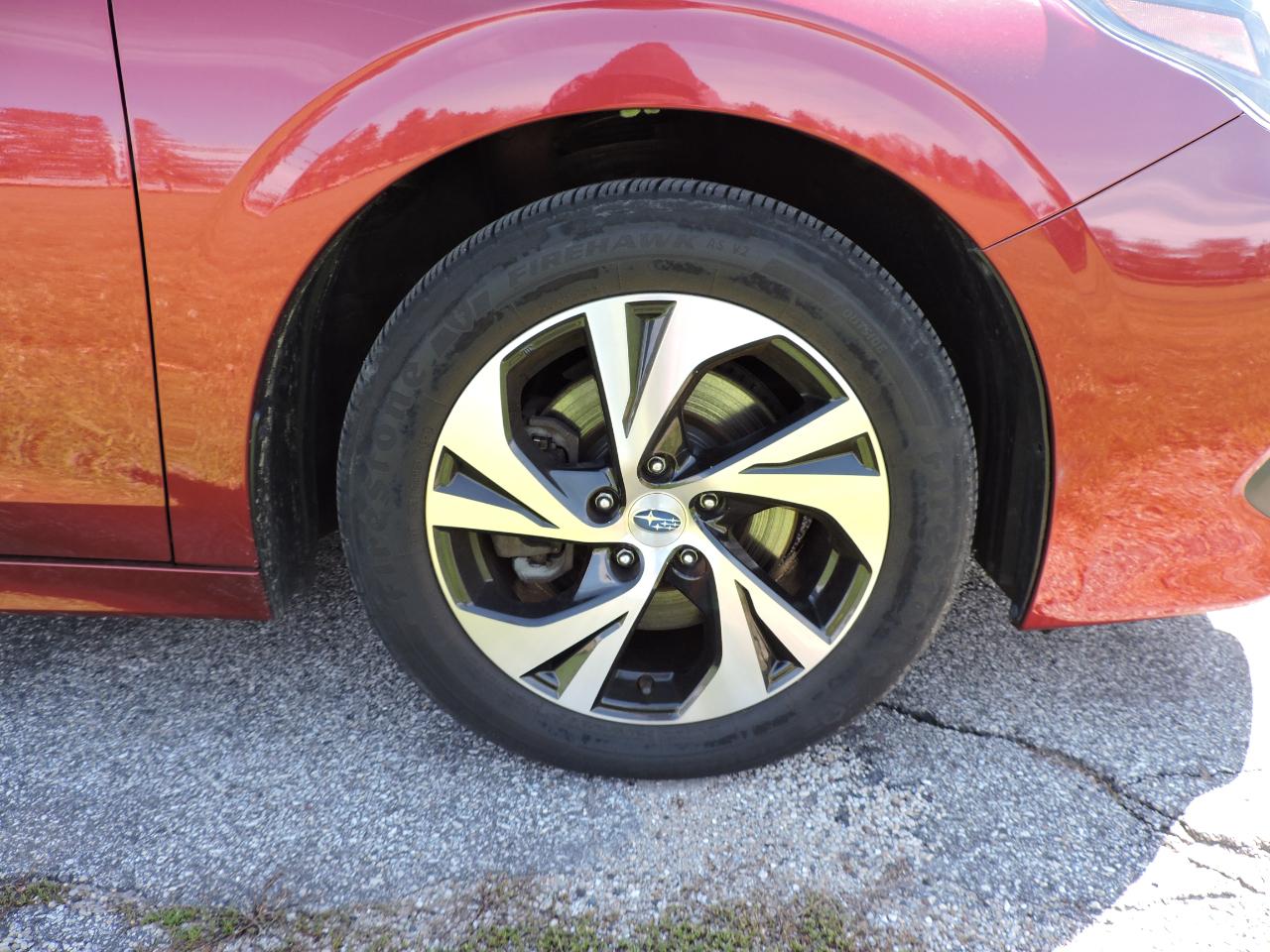 Subaru Legacy Premium 2020