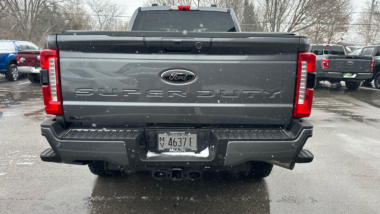 2023 Ford F-250 XLT Tremor photo 4
