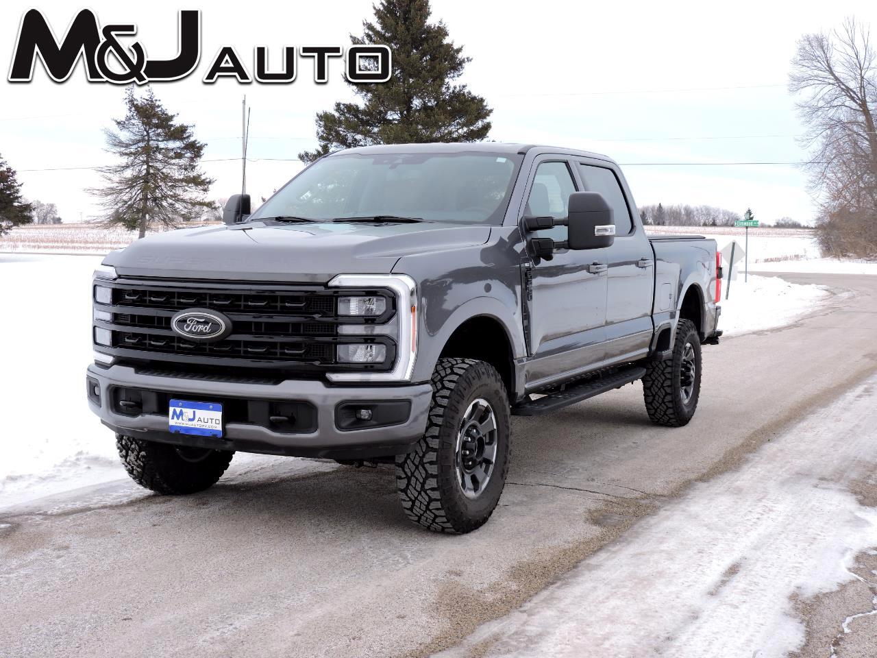 2023 Ford Super Duty F-250 SRW 4WD Crew Cab 156" XLT Tremor