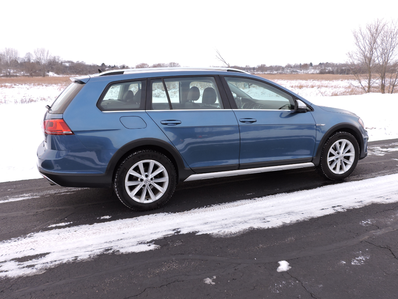 Volkswagen Golf Alltrack 1.8T S DSG 2017